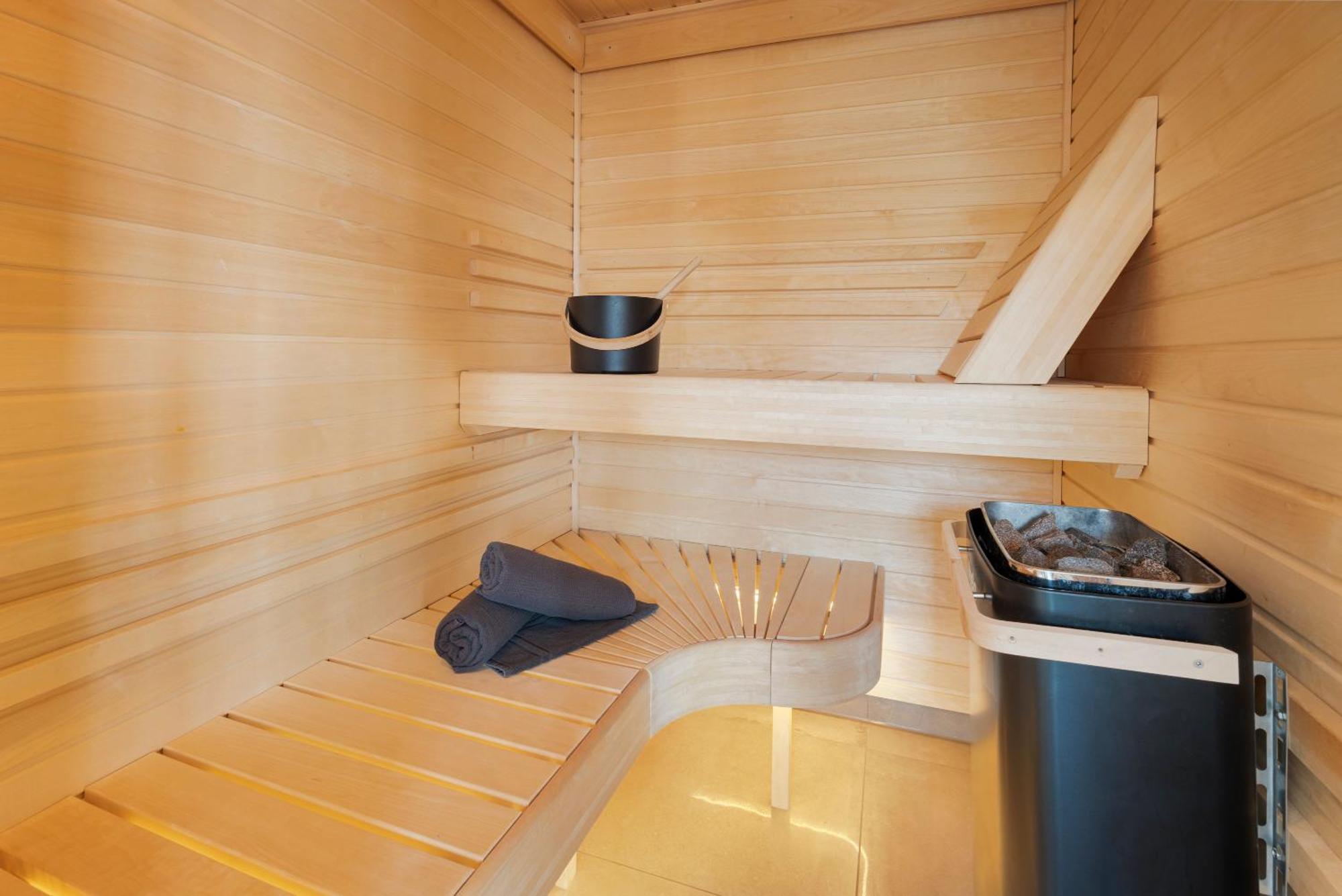 Egge Resort 7E Mit Whirpool U Sauna Altenbeken 外观 照片