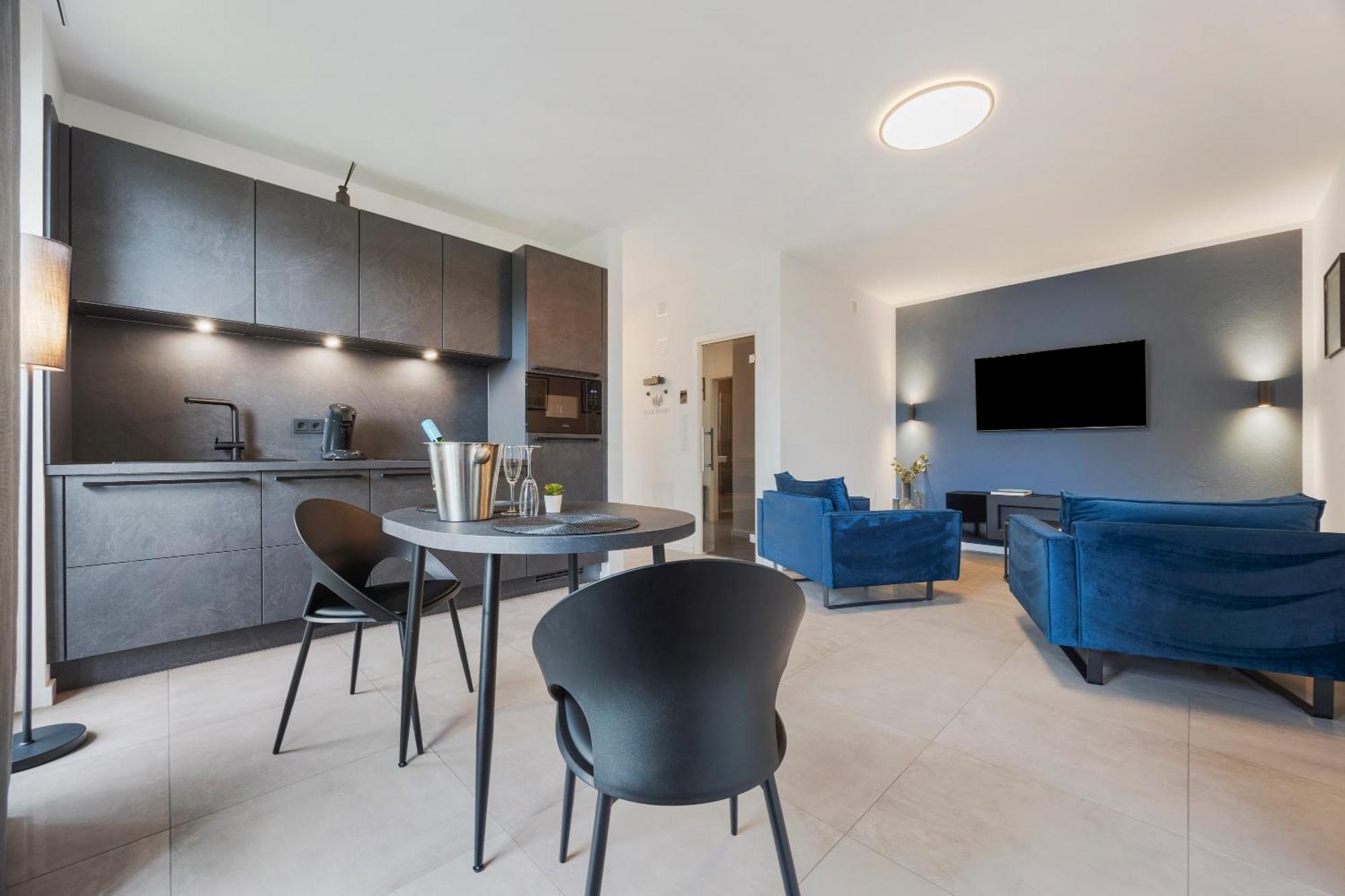 Egge Resort 7E Mit Whirpool U Sauna Altenbeken 外观 照片
