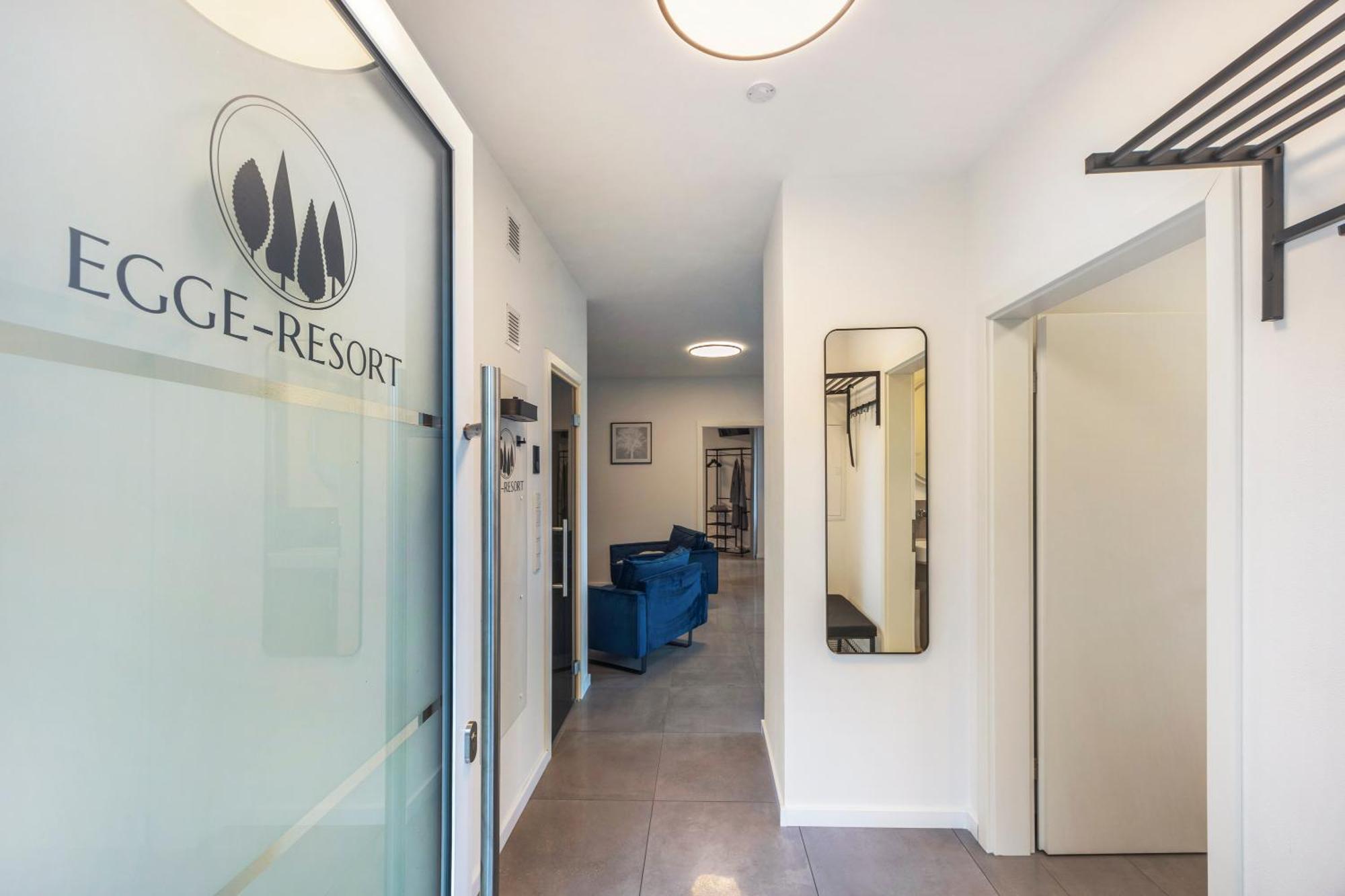 Egge Resort 7E Mit Whirpool U Sauna Altenbeken 外观 照片