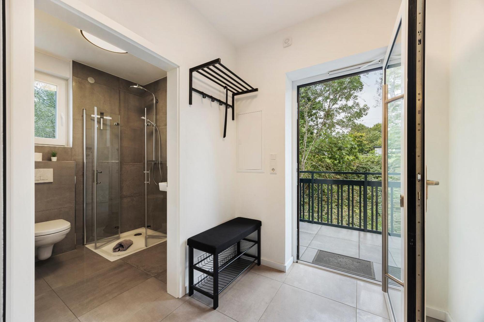 Egge Resort 7E Mit Whirpool U Sauna Altenbeken 外观 照片