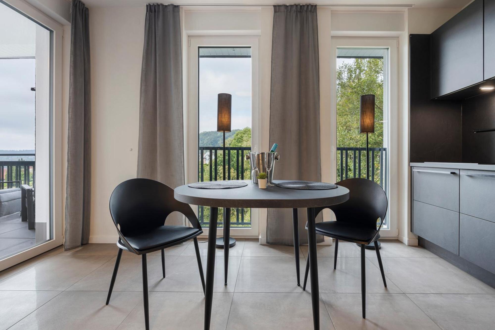 Egge Resort 7E Mit Whirpool U Sauna Altenbeken 外观 照片
